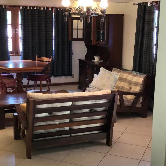 Casa no Rocio, 03 quartos com área de lazer. - Foto 4