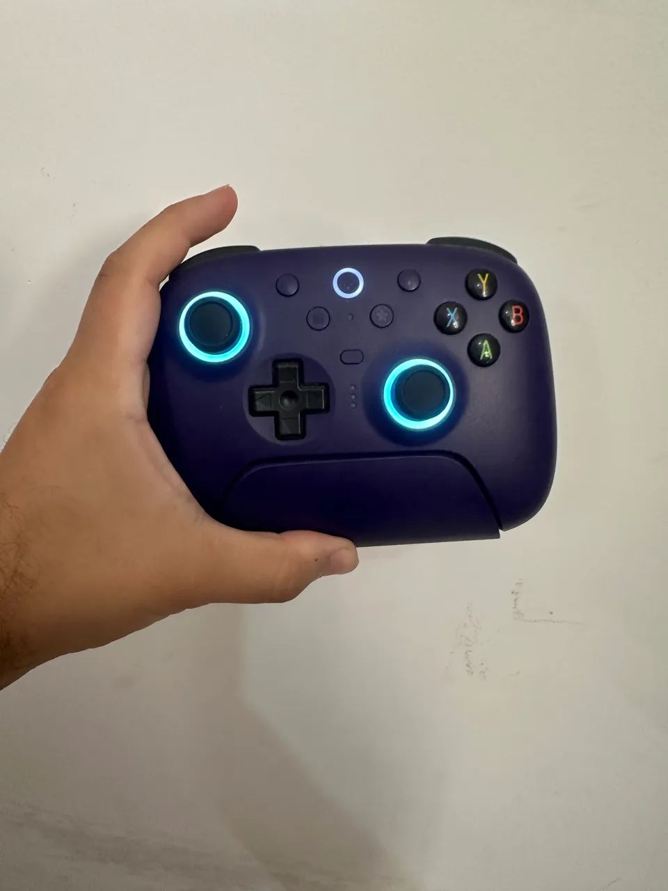 8bitdo ultimate 2 roxo  - Foto 2