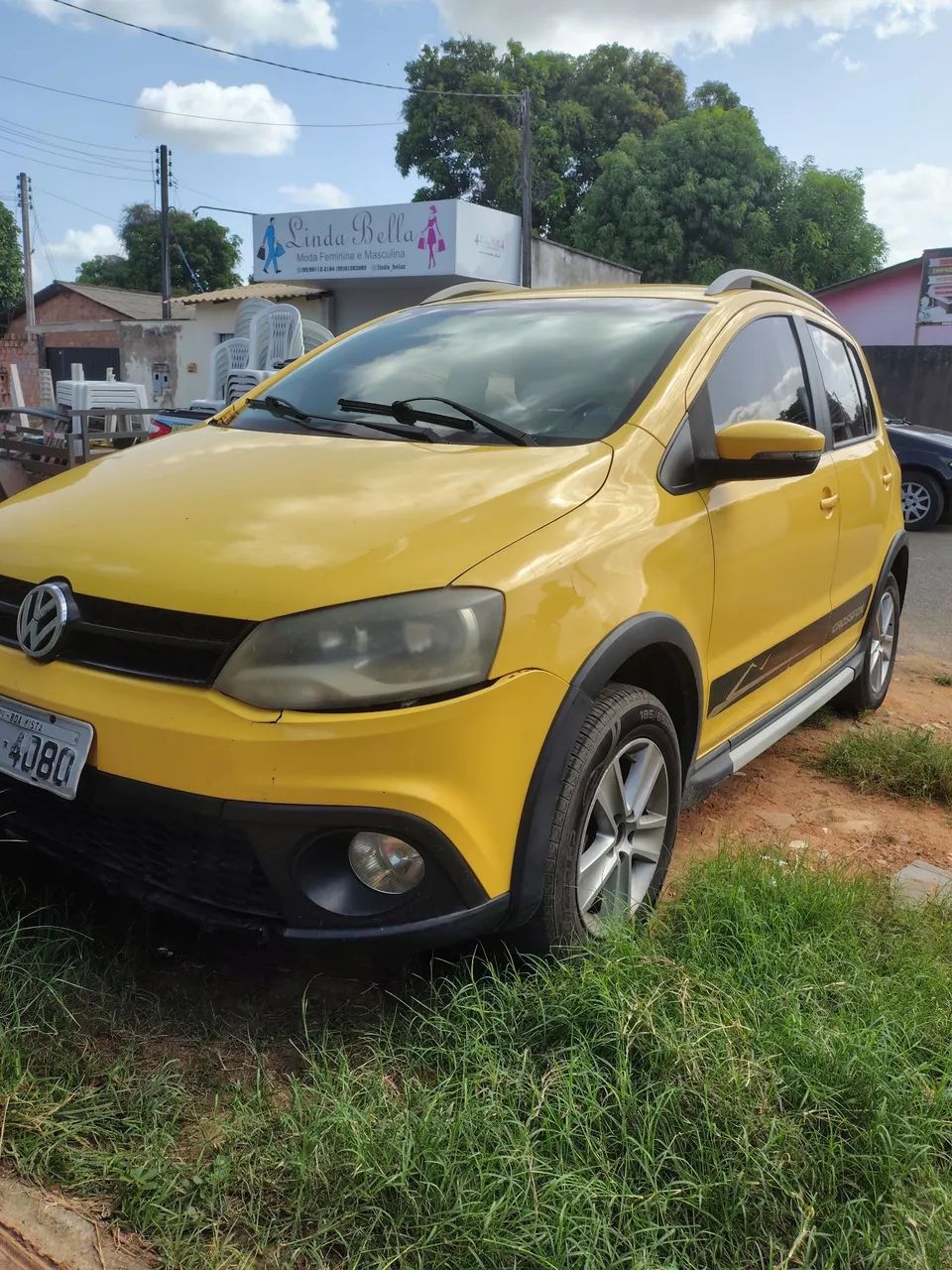Volkswagen Crossfox 1.6 MI Total Flex 8V 5P 2011 - Foto 2