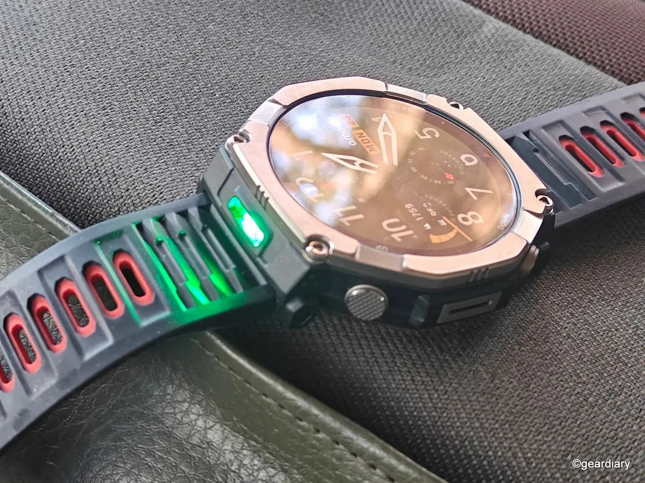 Amazfit t-rex ultra 2  - Foto 3