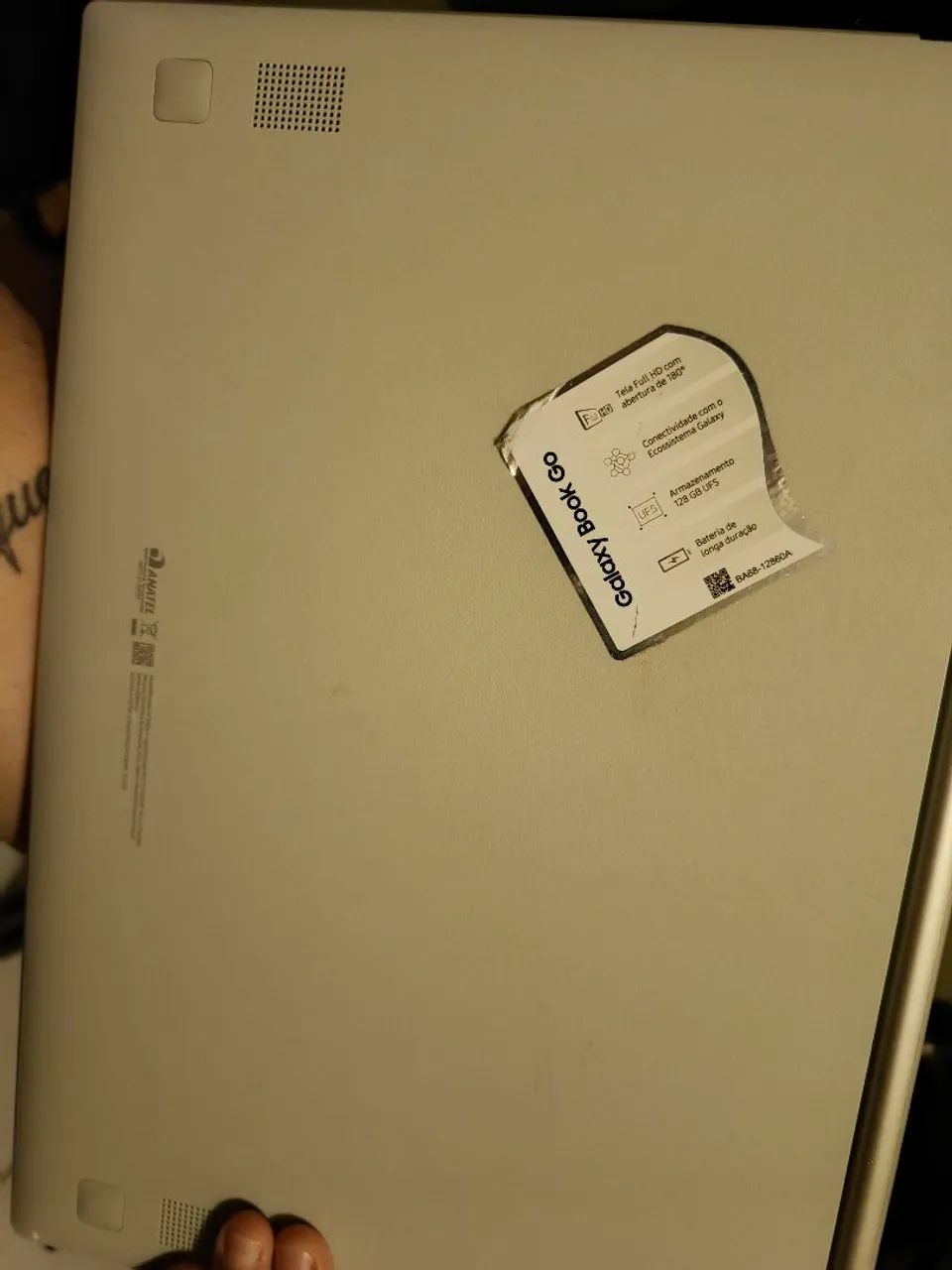 Notebook  Samsung - Foto 2