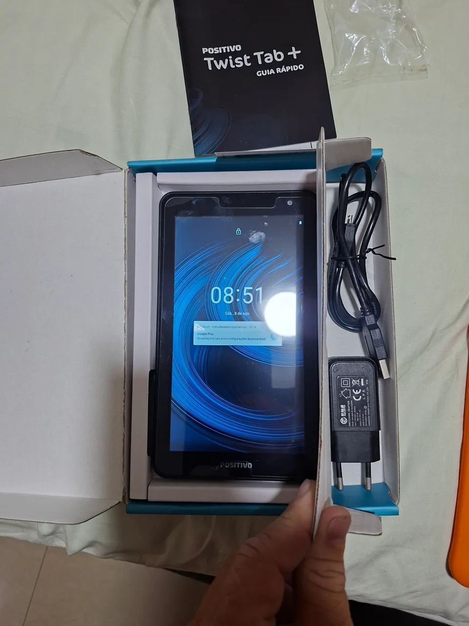Tablet 7" - Foto 2
