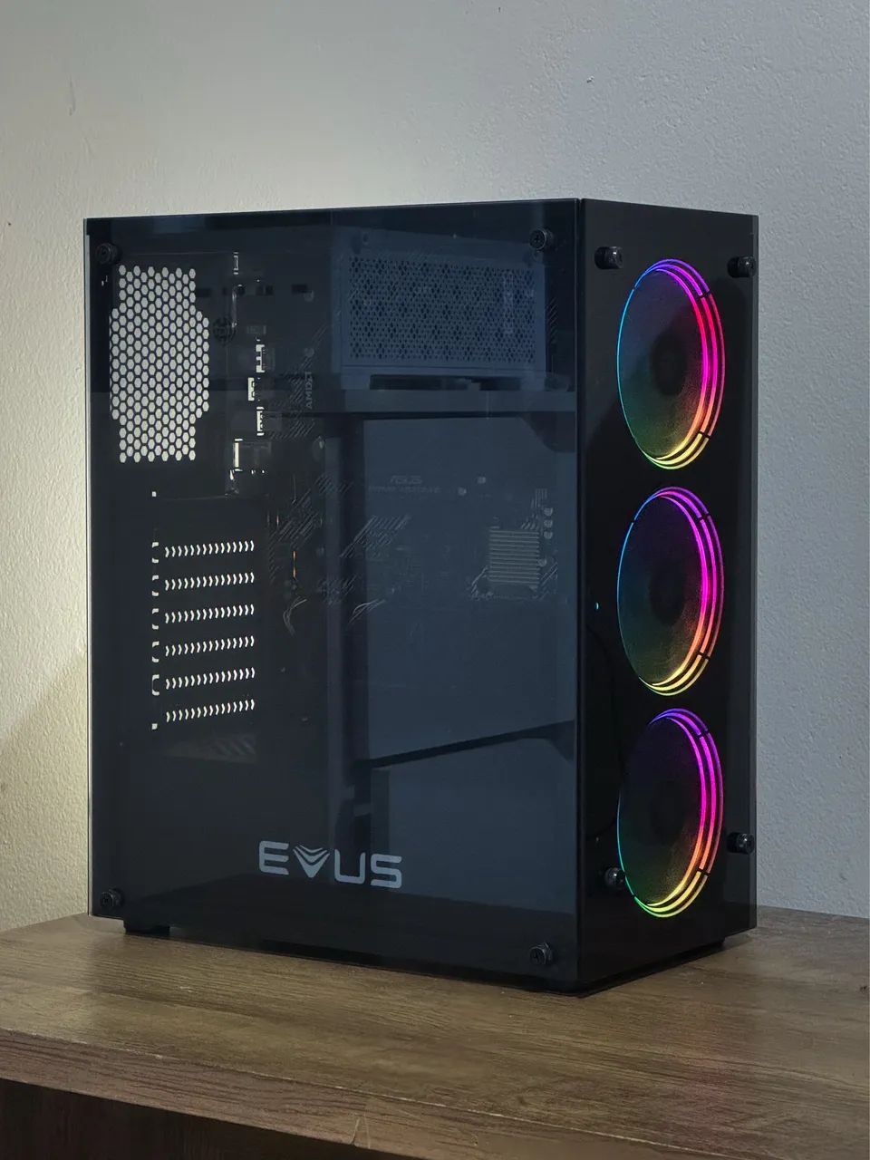 Pc Gamer Ryzen 5 4600g - Foto 2