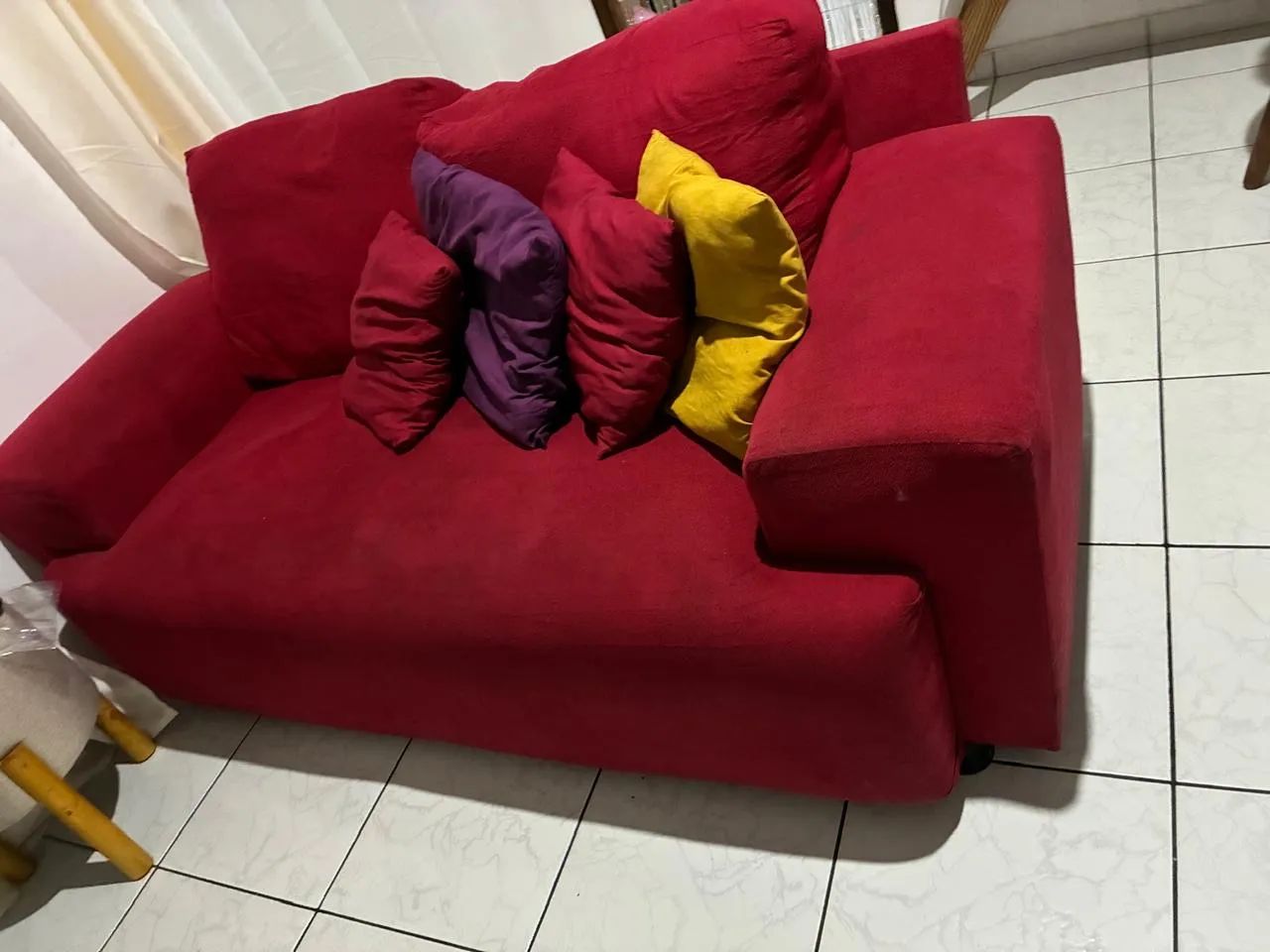Vende-se sofá ! 417563198694379522