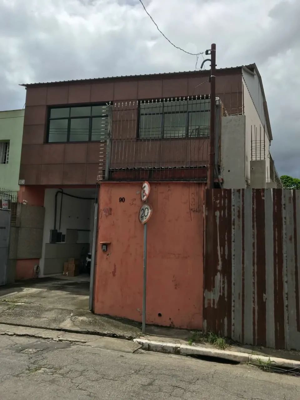 Galpão na Rua Horácio Moura, 90  280 m² - Foto 2