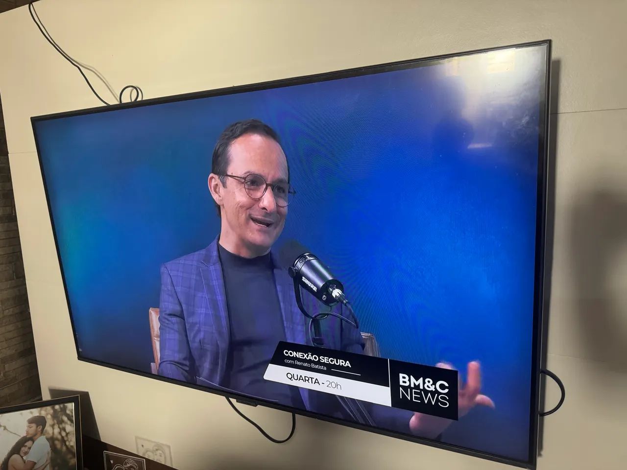 Samsung Smart TV Crystal UHD 4K ? 43 polegadas  - Foto 3