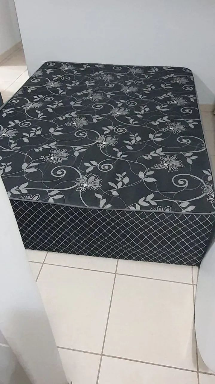 GELADEIRA/CAMA CASAL - Foto 3