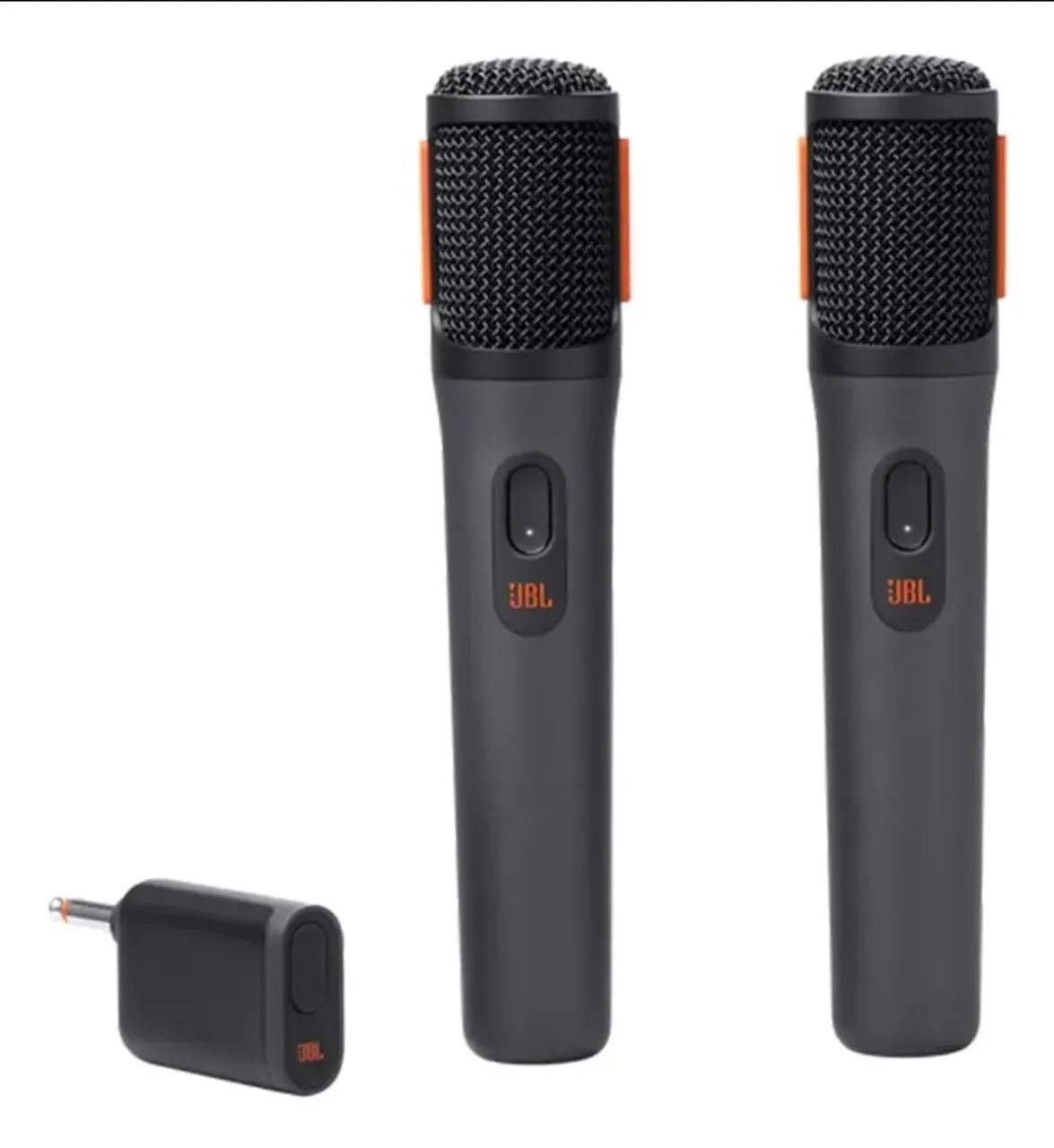Microfone Bastao Duplo sem Fio JBL - Foto 5