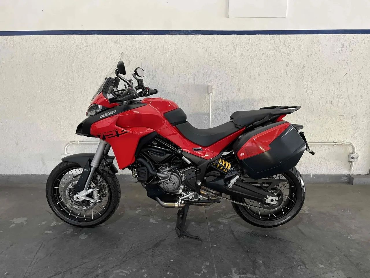 Ducati Multistrada v2s 2024