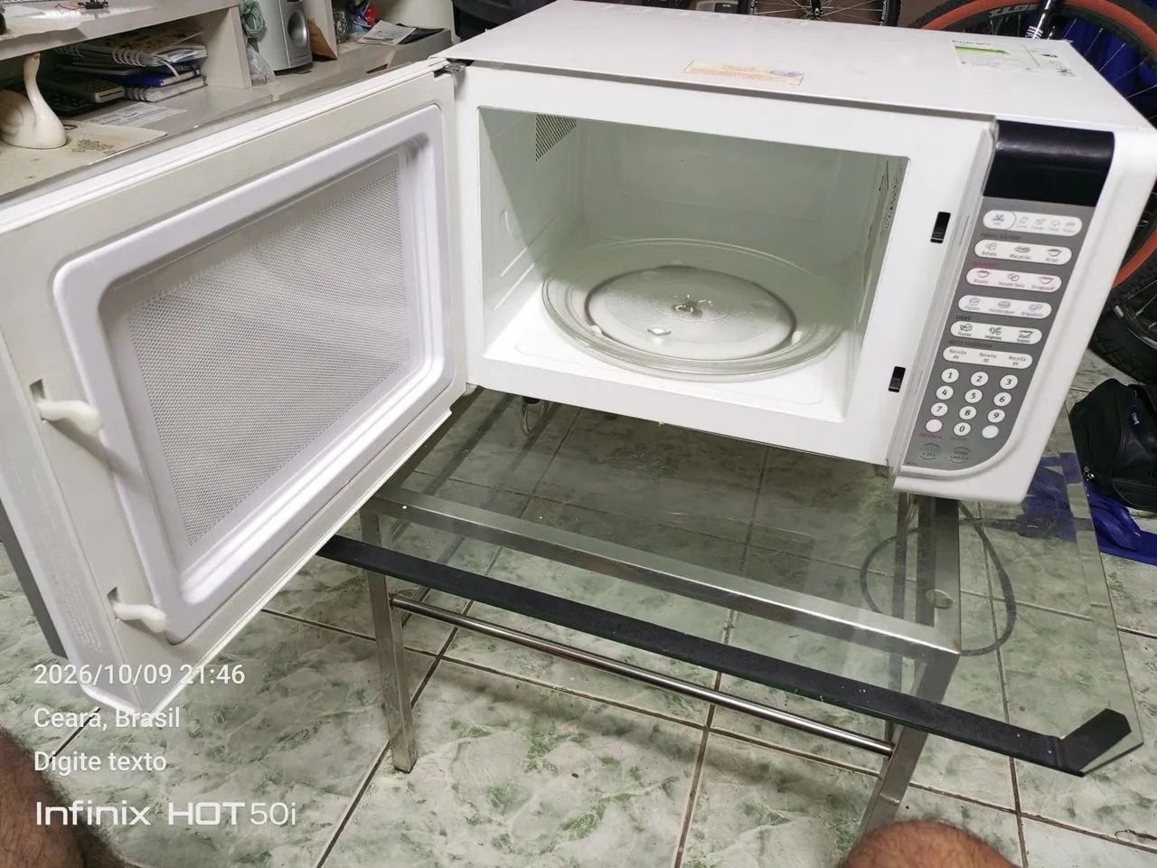 Microondas  - Foto 5