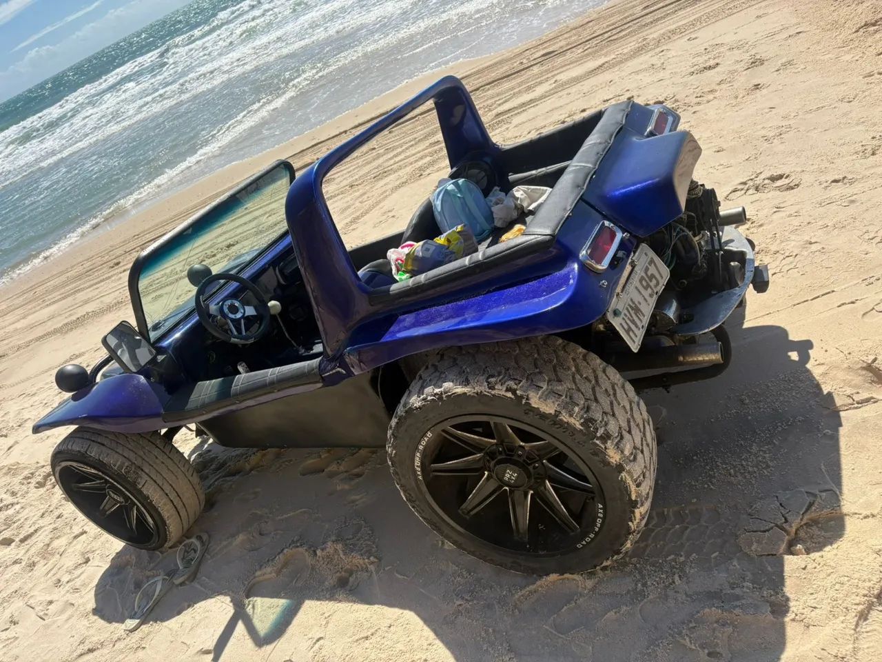 Bugre Buggy IV E V 1973 - Foto 5