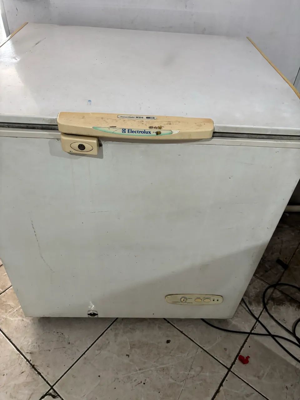 Freezer 