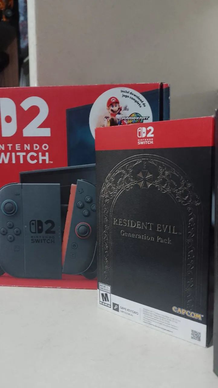 Nintendo switch 2  - Foto 2