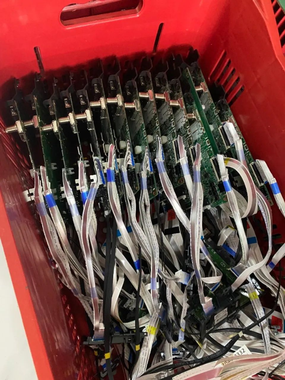 Lote de Placas de Tvs ( 483 Unidades ) - Foto 4
