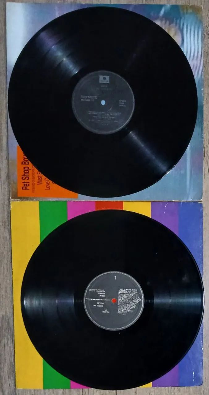 2 Discos de Vinil Pet Shop Boys - Foto 4