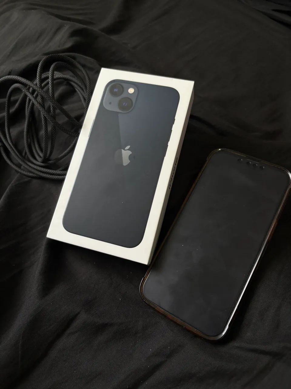 IPhone 13 - 128gb Azul Marinho  - Foto 2