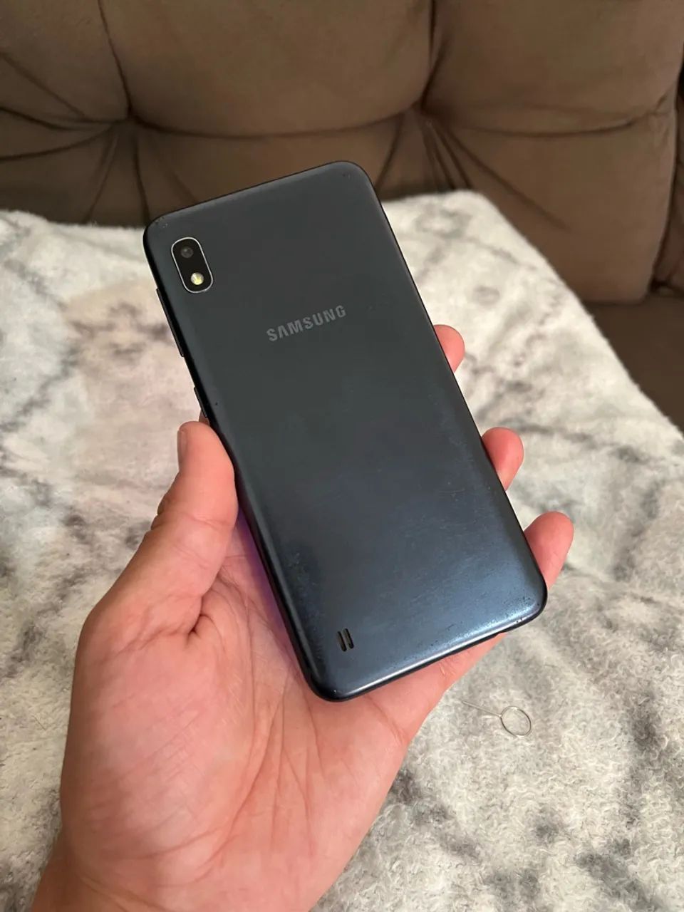 SAMSUNG A10 - Foto 2