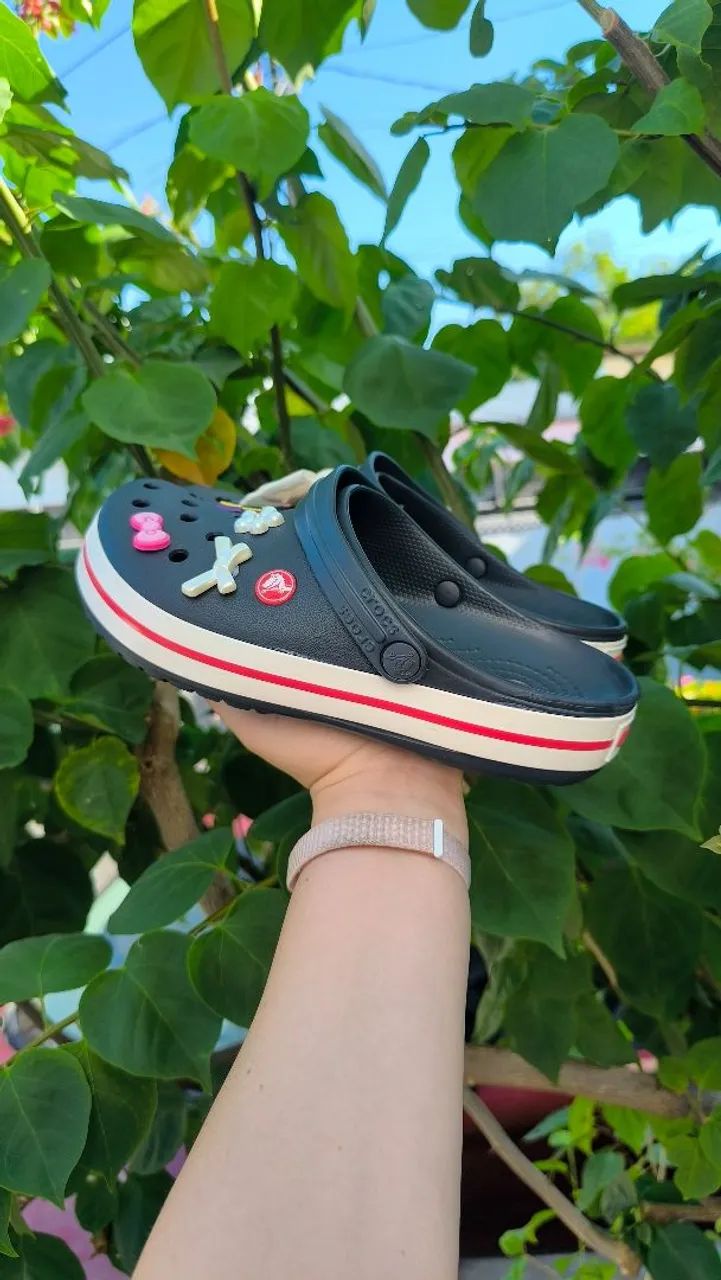 Crocs crocband clog original 37  - Foto 5