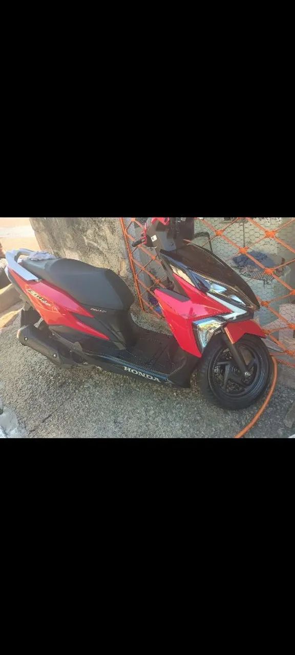 Honda Elite 125 