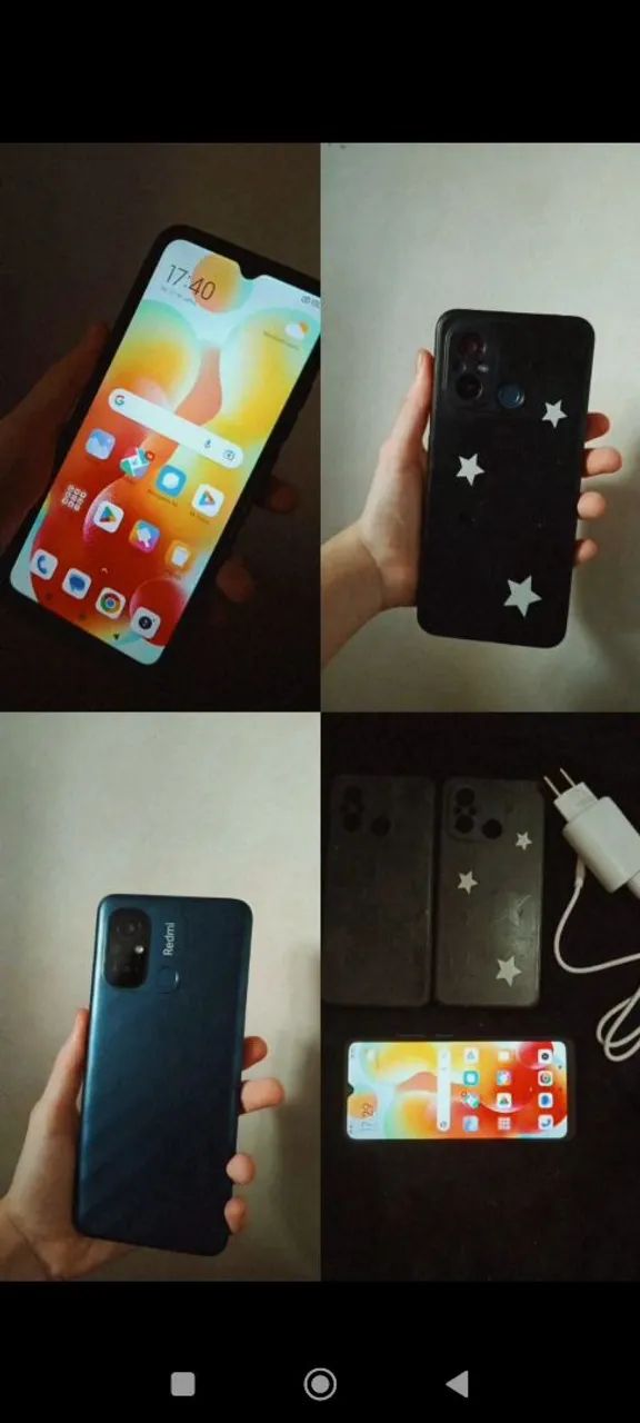 Vendo celular Redmi 12C - Foto 2