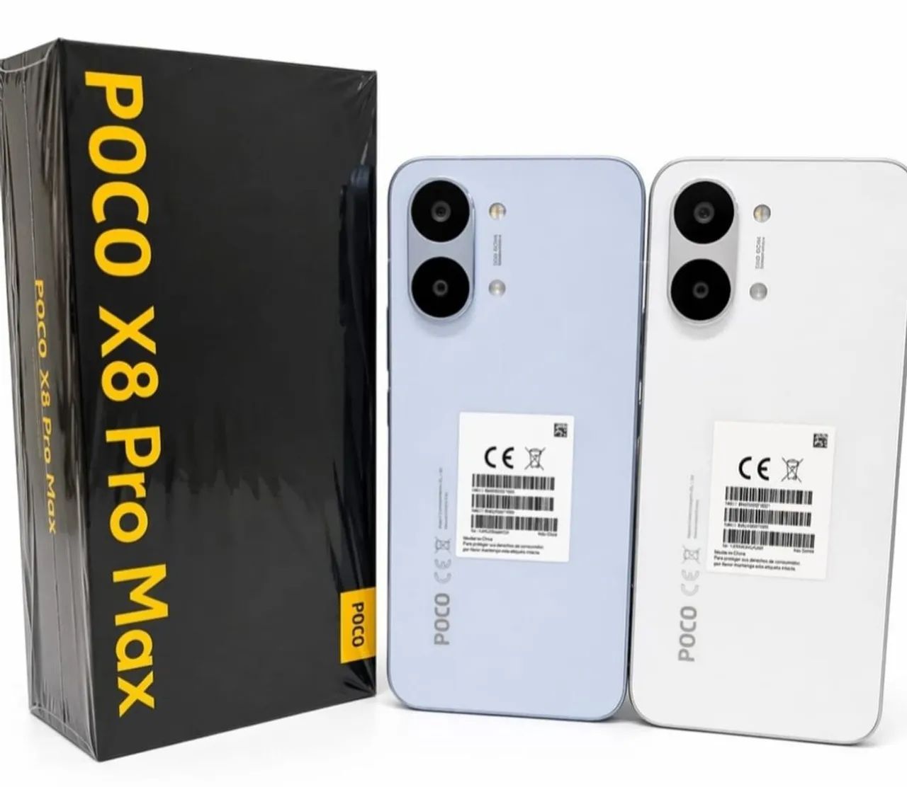 Poco X8 PRO Max 5G NFC 512/12