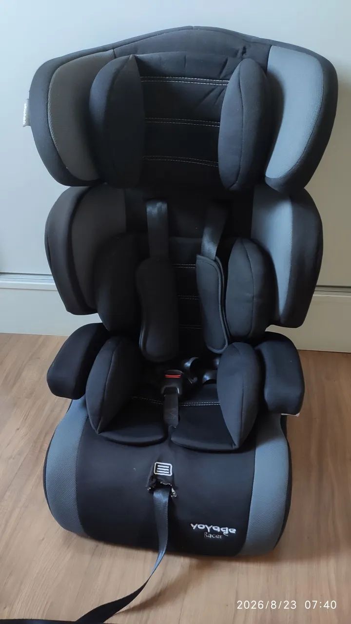 Cadeirinha auto Voyage - Foto 2