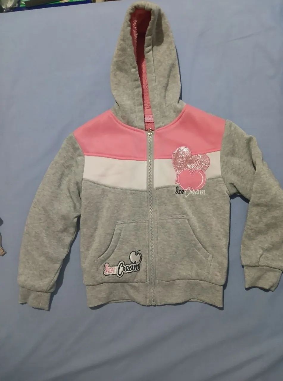 Conjunto Moleton infantil - Foto 3