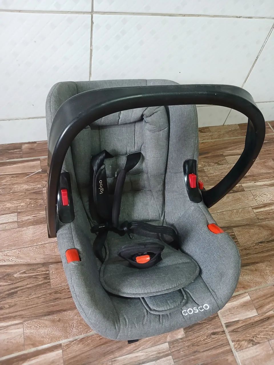 Itens de bebe