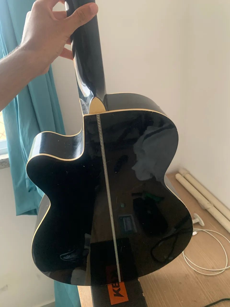 Violão giannini  - Foto 4