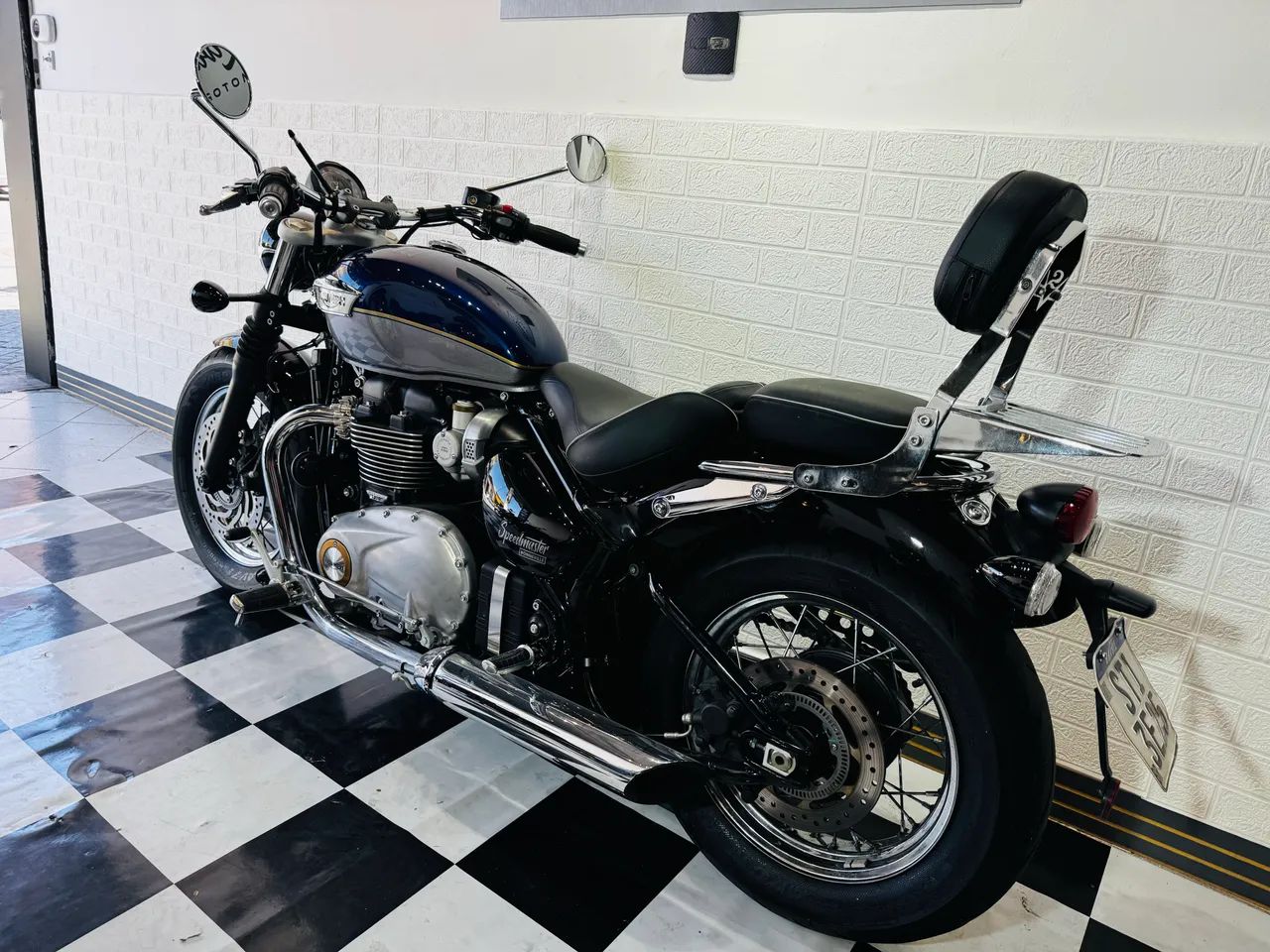 TRIUMPH SPEEDMASTER  - Foto 3