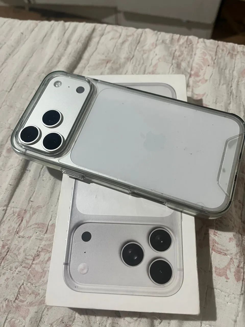 iPhone 17 pro Max  