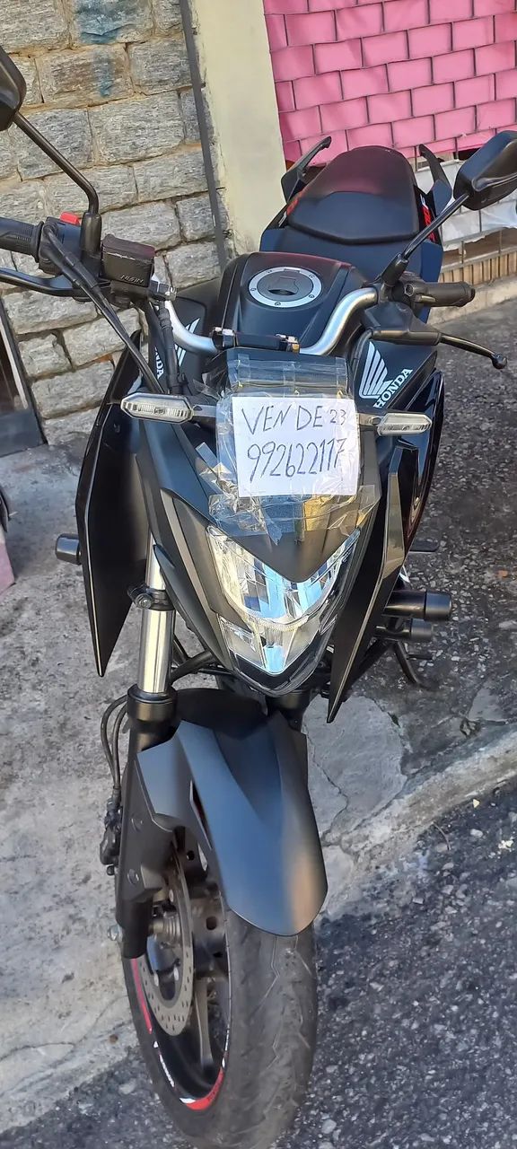 Vendo cb300f 