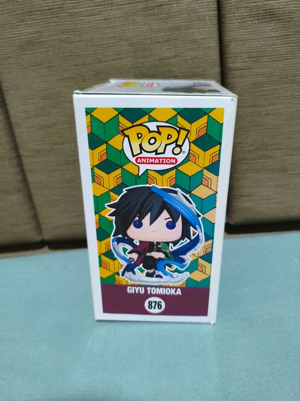Giyu Tomioka Exclusive AAA !!!! - Foto 3
