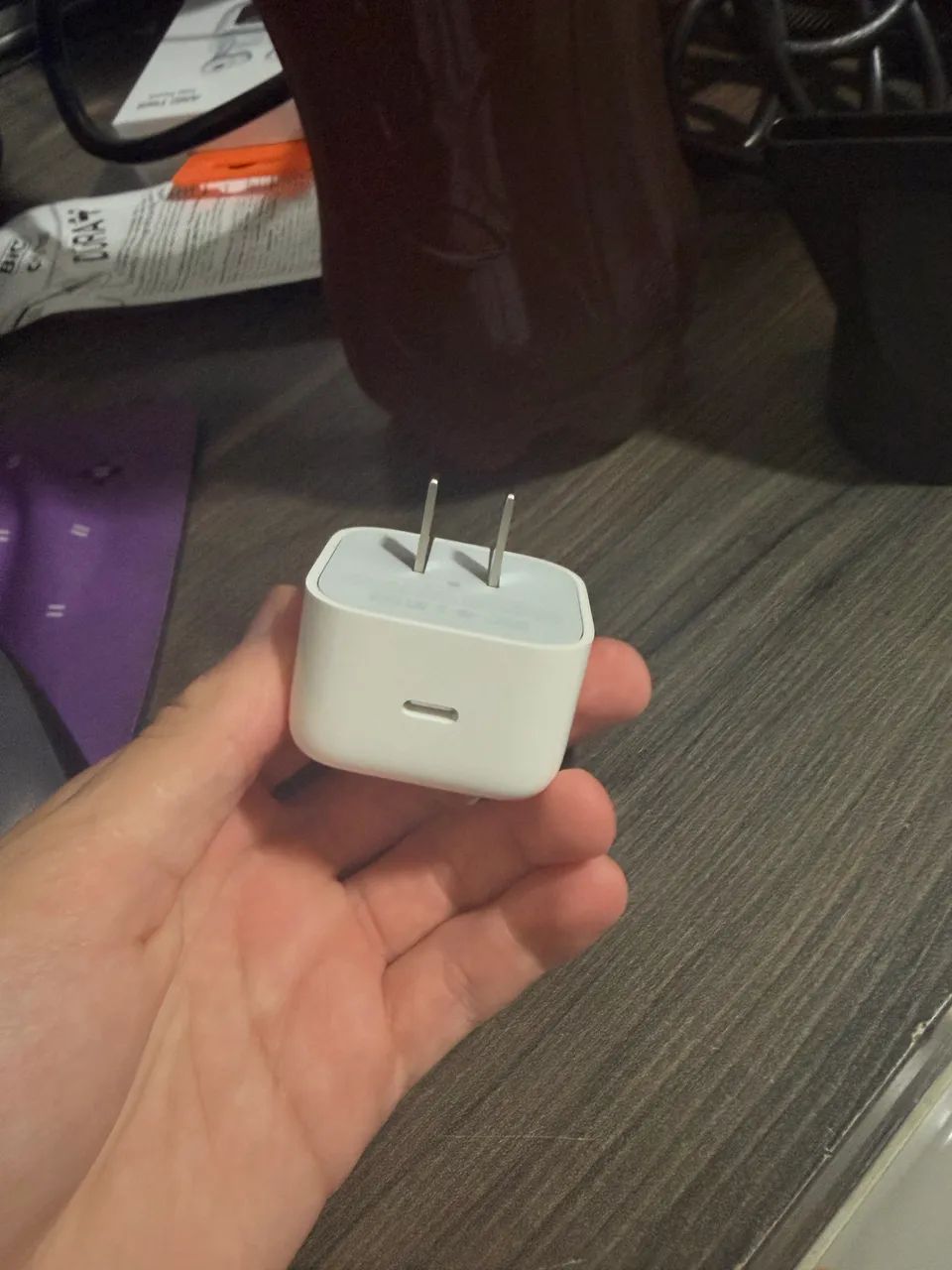 Carregador Apple Original  - Foto 4