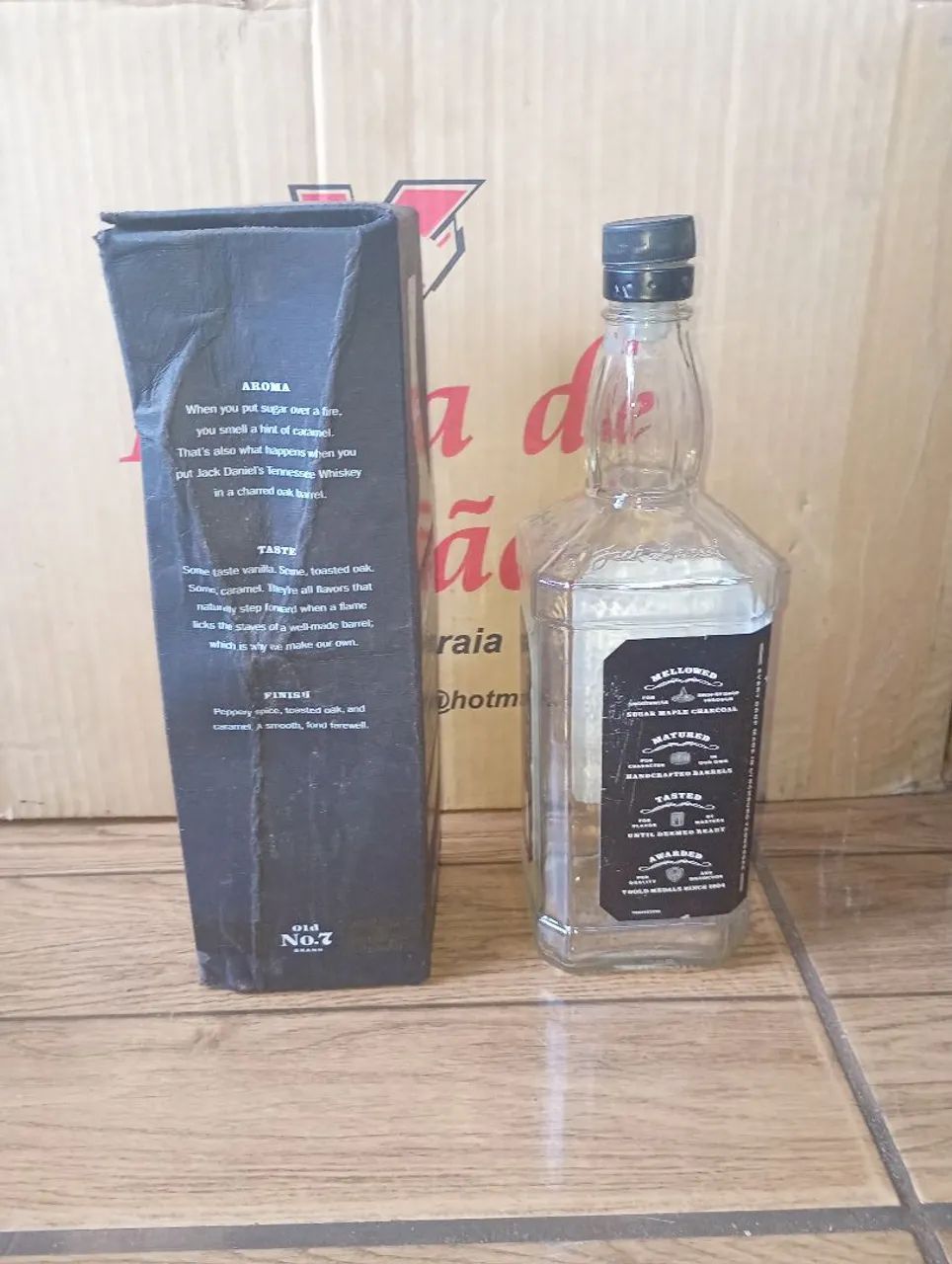 Garrafa - Foto 2