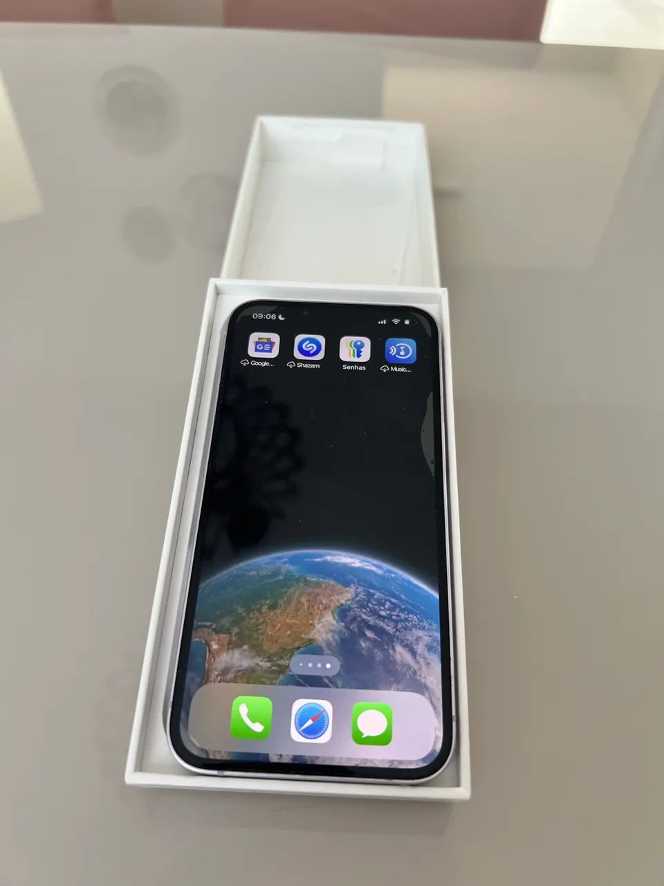 iPhone 14, 128gb, roxo - Foto 4