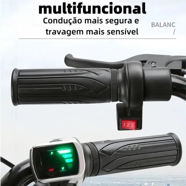 TRICICLO ELÉTRICO DRIFT - Foto 4