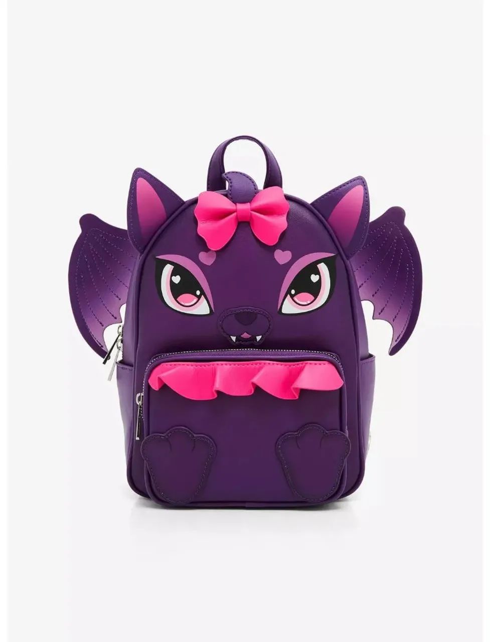 Mochila Dráculaura original importada 