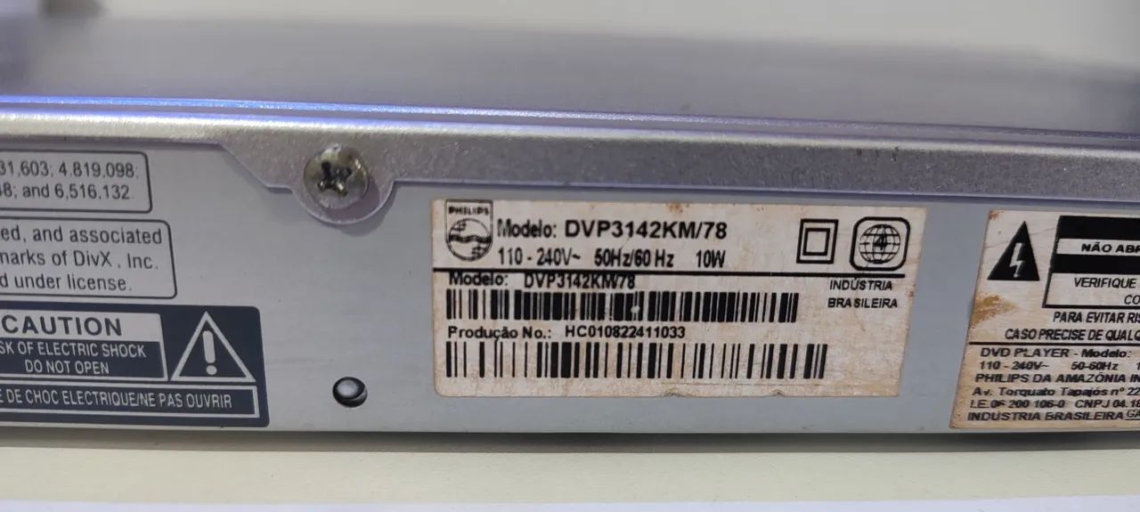 DVD Player Philips  - Foto 5