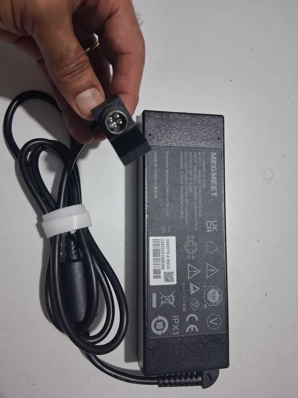 Fonte  Vivi iQ original  GE