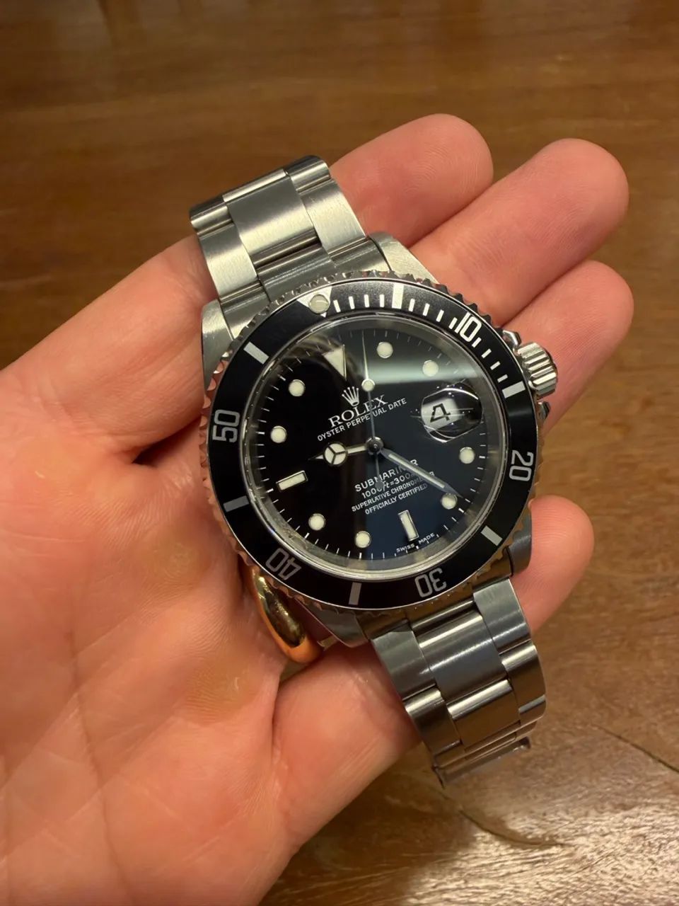 Rolex Submariner Original 