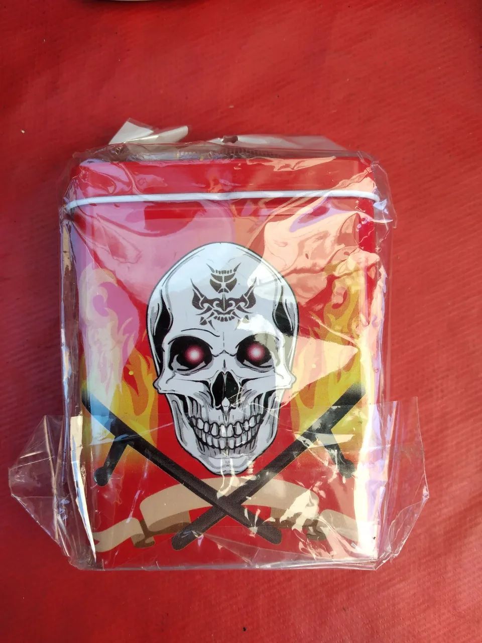 Lote com 4 cigarreiras por 40,00  - Foto 4