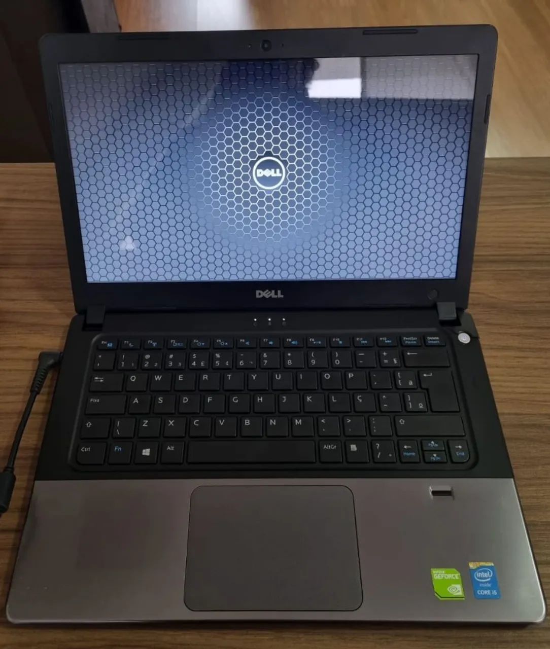 NOTEBOOK DELL INTEL CORE i5 - ÓTIMO PARA TRABALHO E ESTUDOS - USADO
