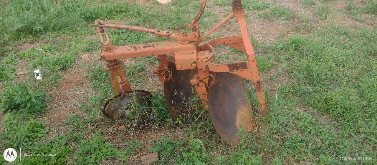 Arado de 2 discos  - Foto 5