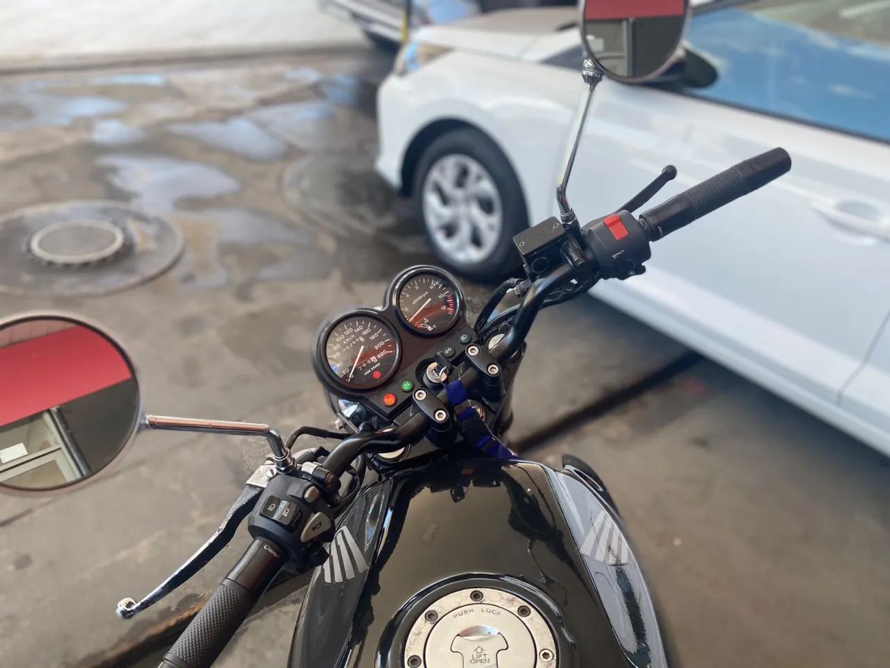 Honda CB 500 - Foto 3