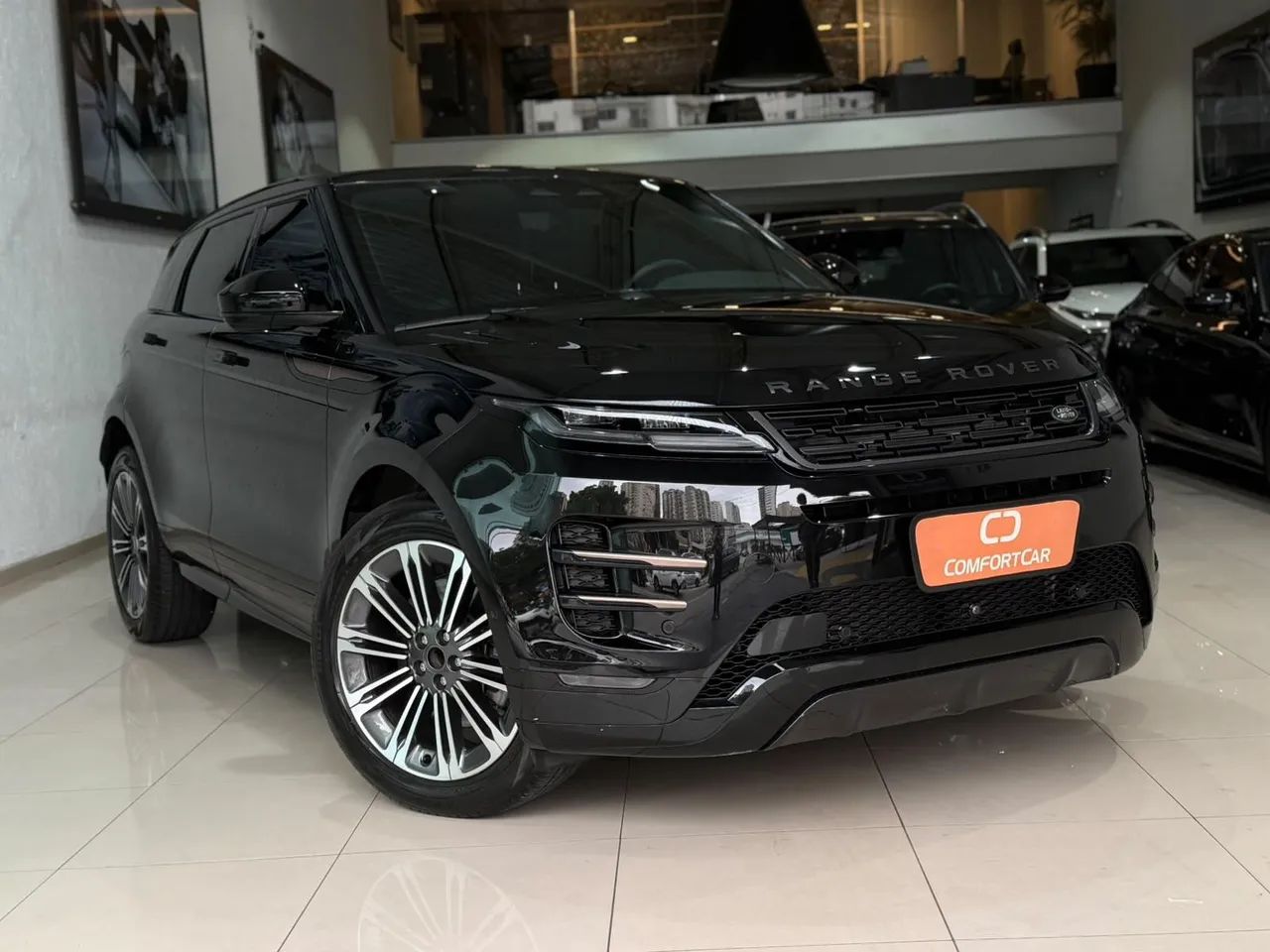 Land Rover Range Rover Evoque SI4 HSE Dynamic 2.0 Aut. 2025
