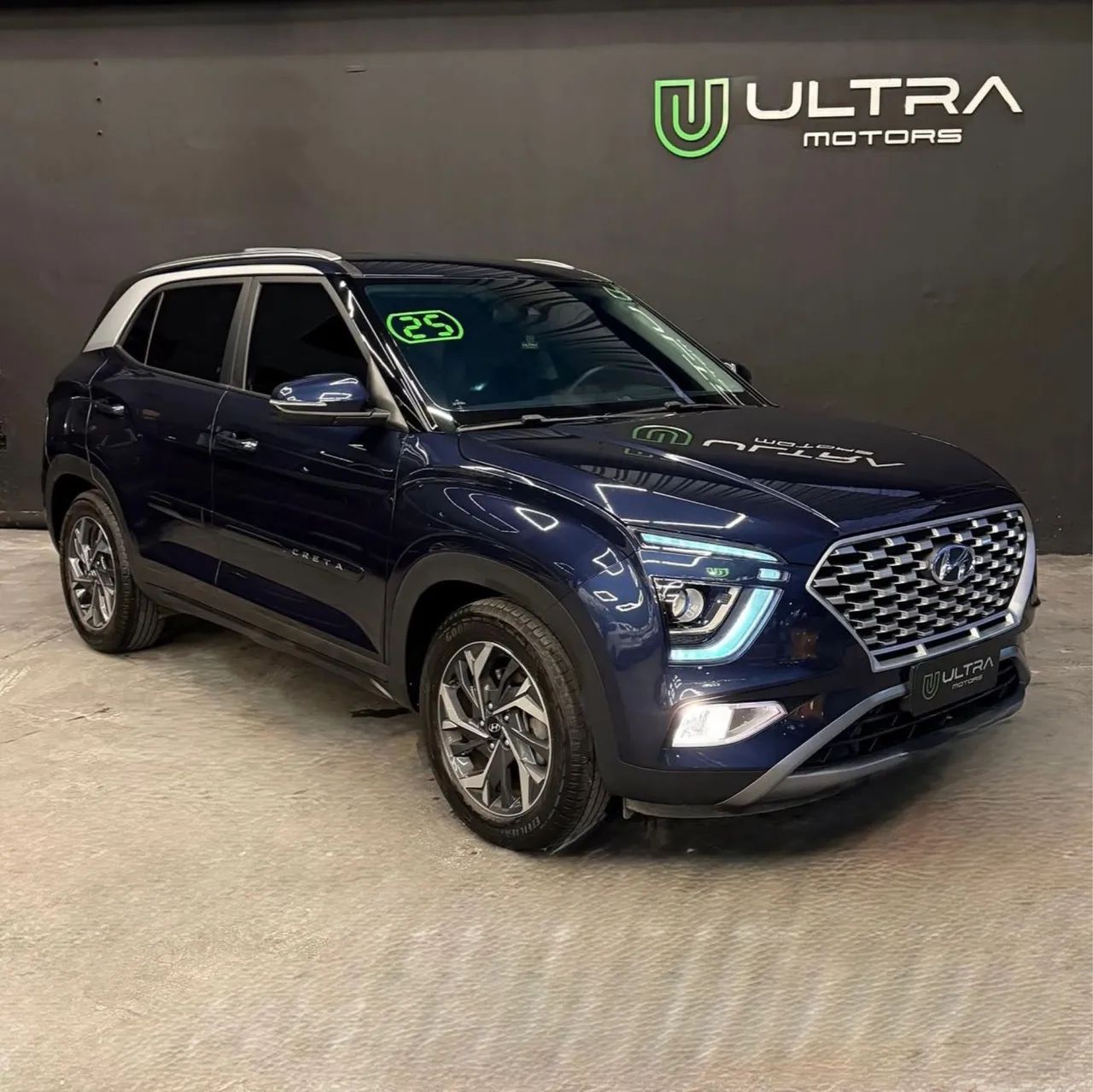 Hyundai Creta Creta Limited 1.0 TB 12V Flex Aut. 2025