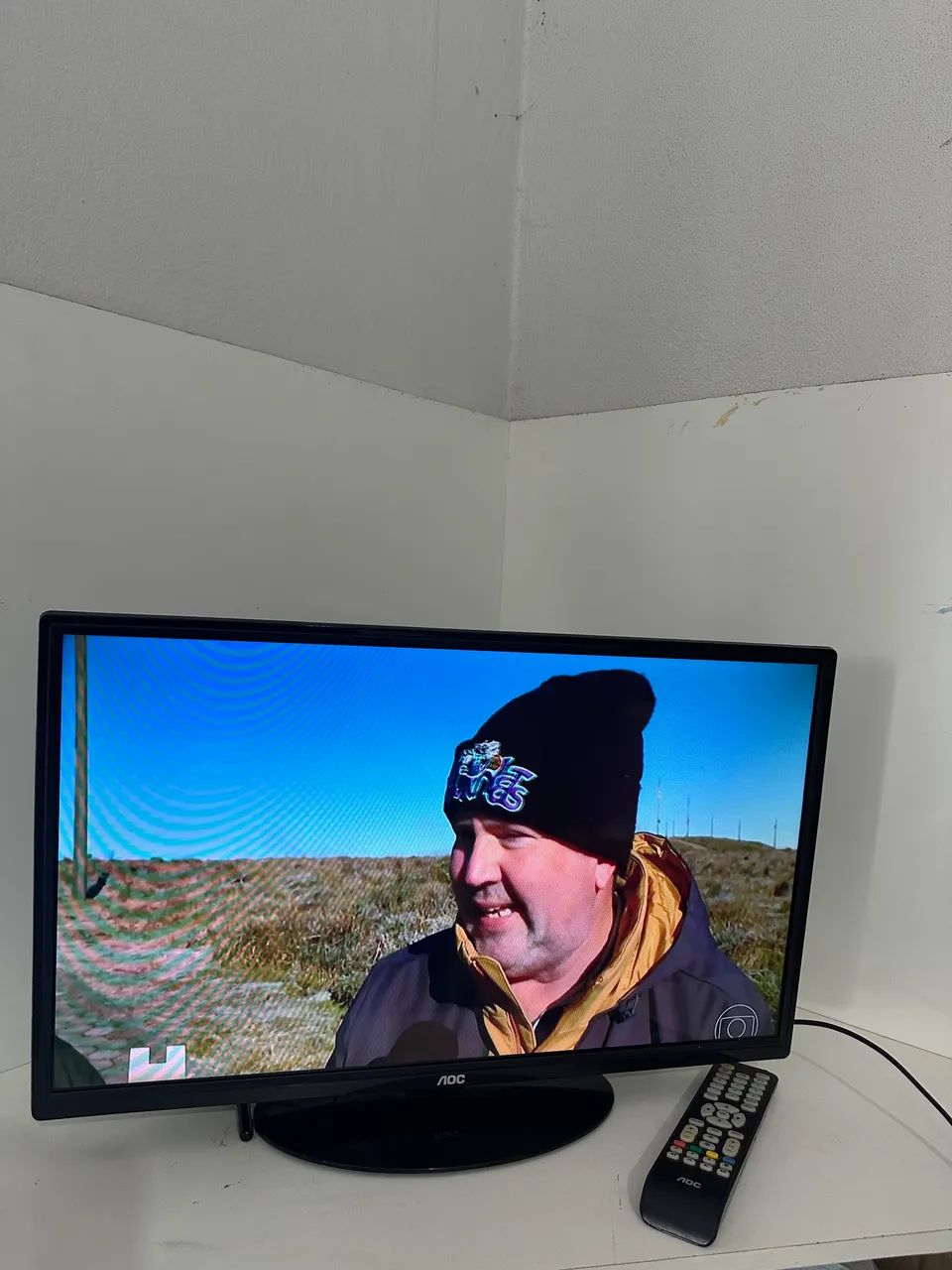 Monitor tv 24 pol full hd - Foto 5