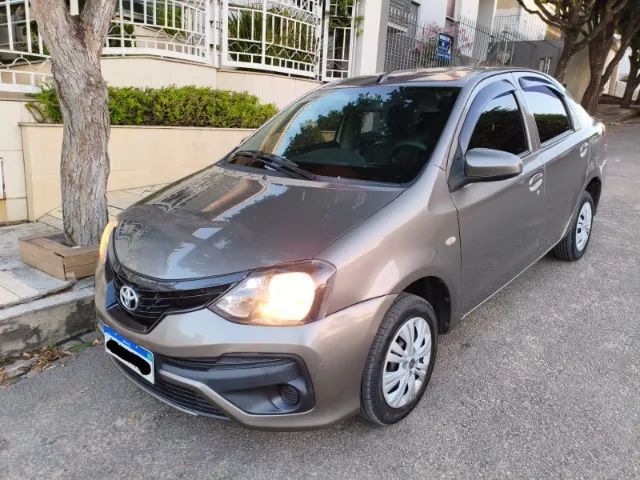 Toyota Etios 2020