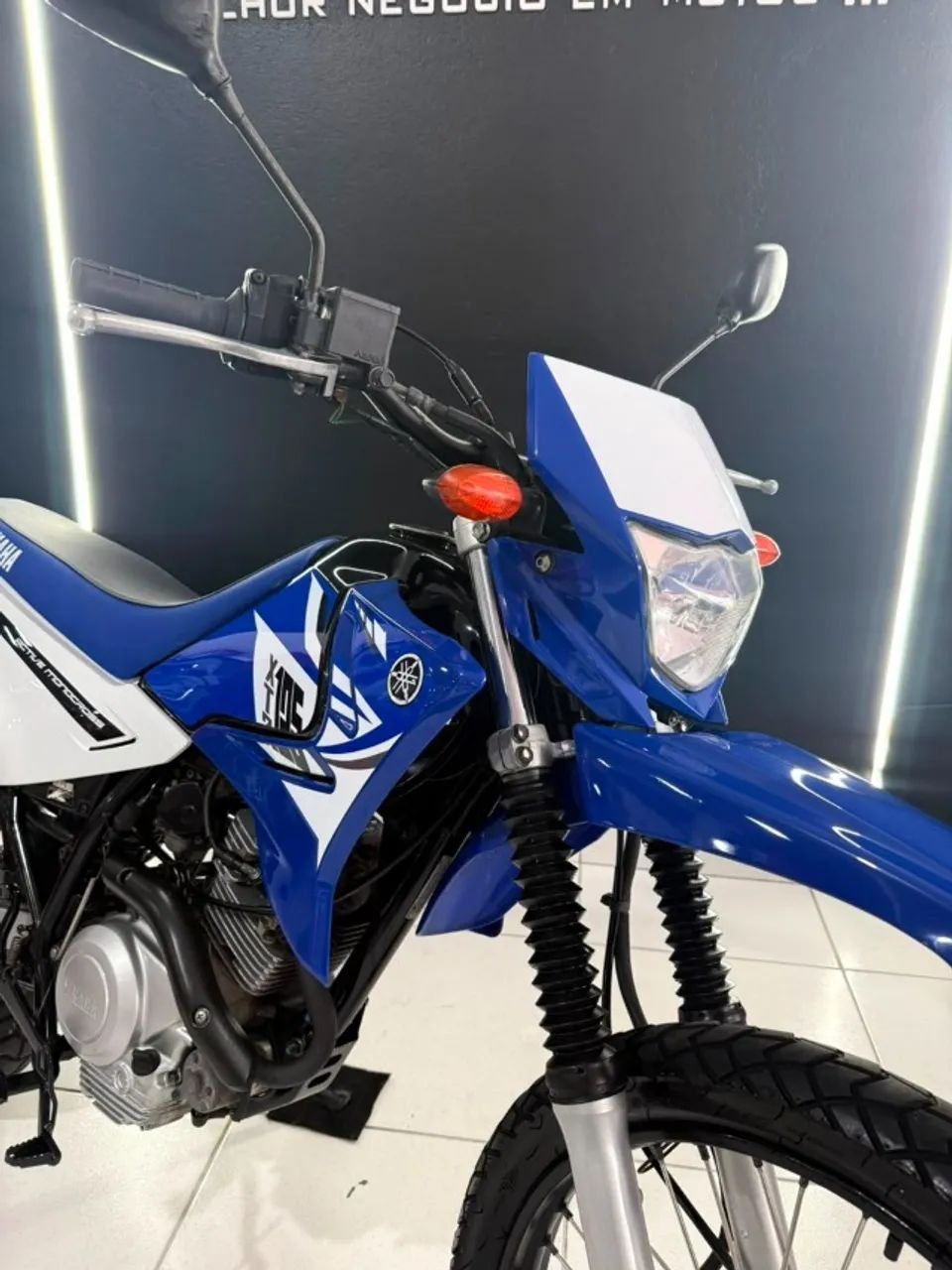 XTZ 125 E 2015 Impecável  - Foto 4